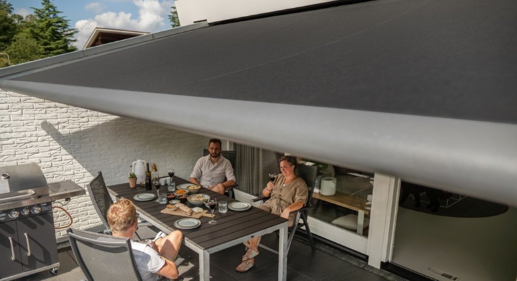 bbq zonneschermen