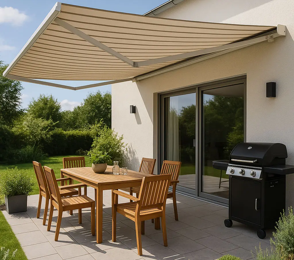 zonnescherm-terras-en-bbq